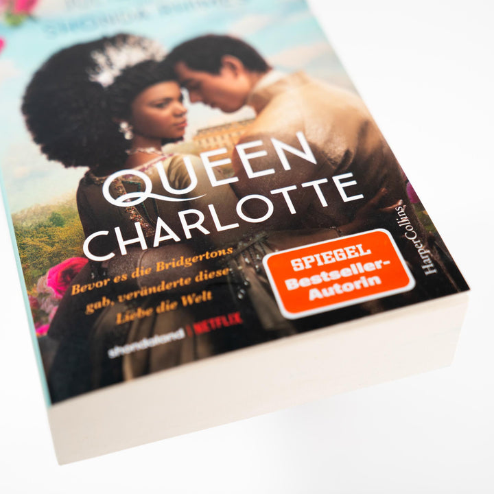 Queen Charlotte - Bevor es die Bridgertons gab, veränderte diese Liebe die W...
