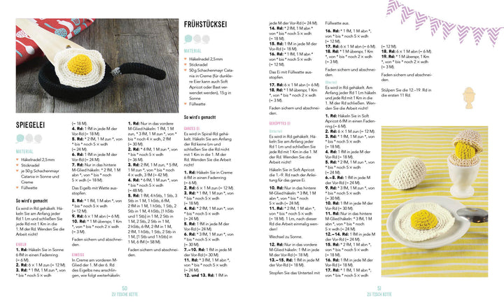 Meine Häkelküche | Förthmann, Lucia | Urbanneck, Linda