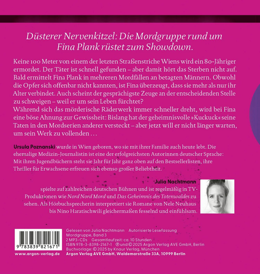 Teufels Tanz | Poznanski, Ursula