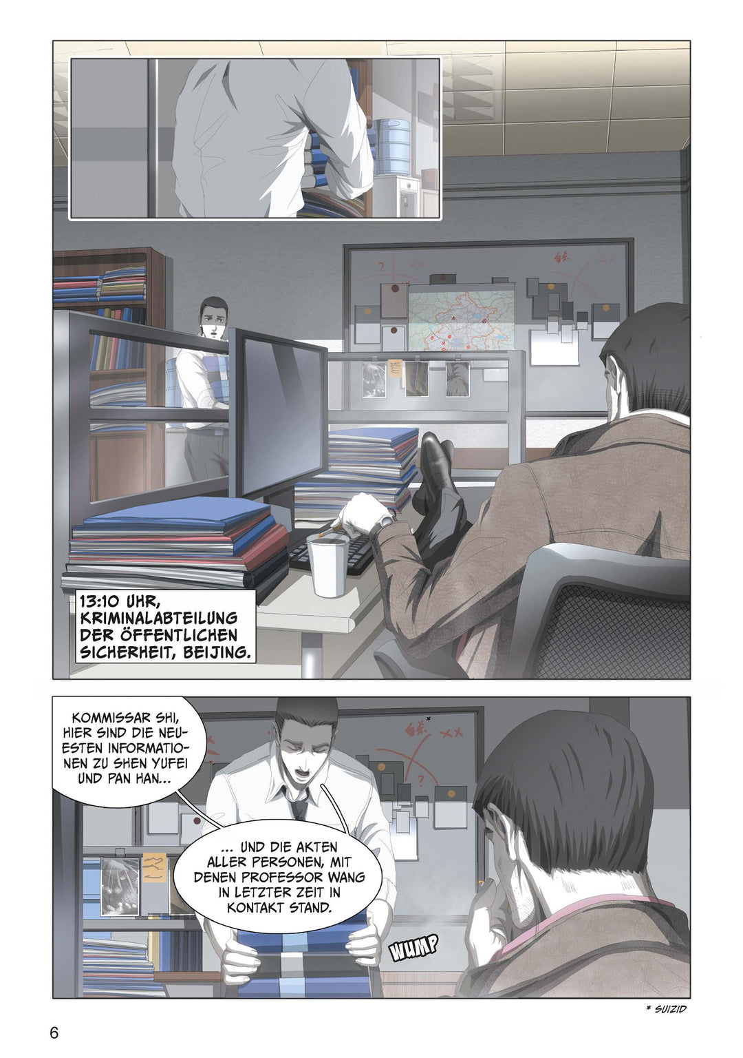 3 Body Problem 03 | Liu, Cixin