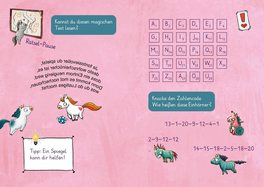 101 Einhörner starten durch! | Bogen, Ruby van der