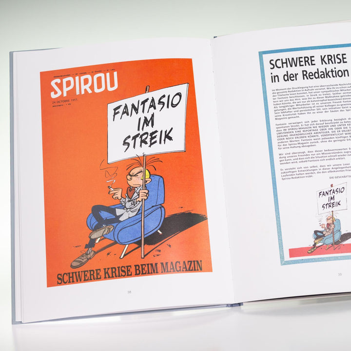 Gaston Neuedition 0: Die Akte Gaston | Franquin, André