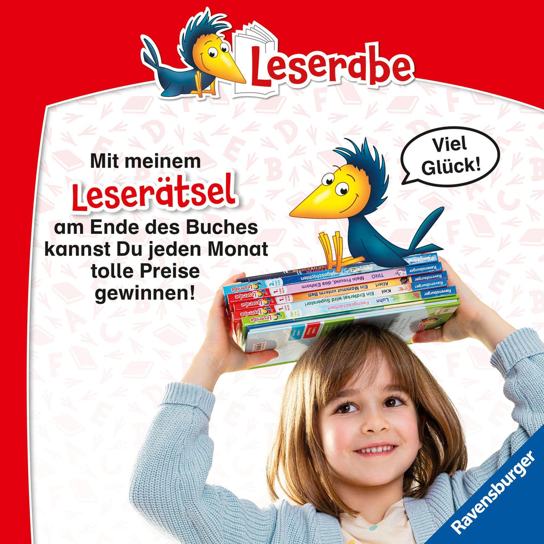 Das Rätsel der Drachenhöhle - Leserabe ab 1. Klasse - Erstlesebuch für Kinde...