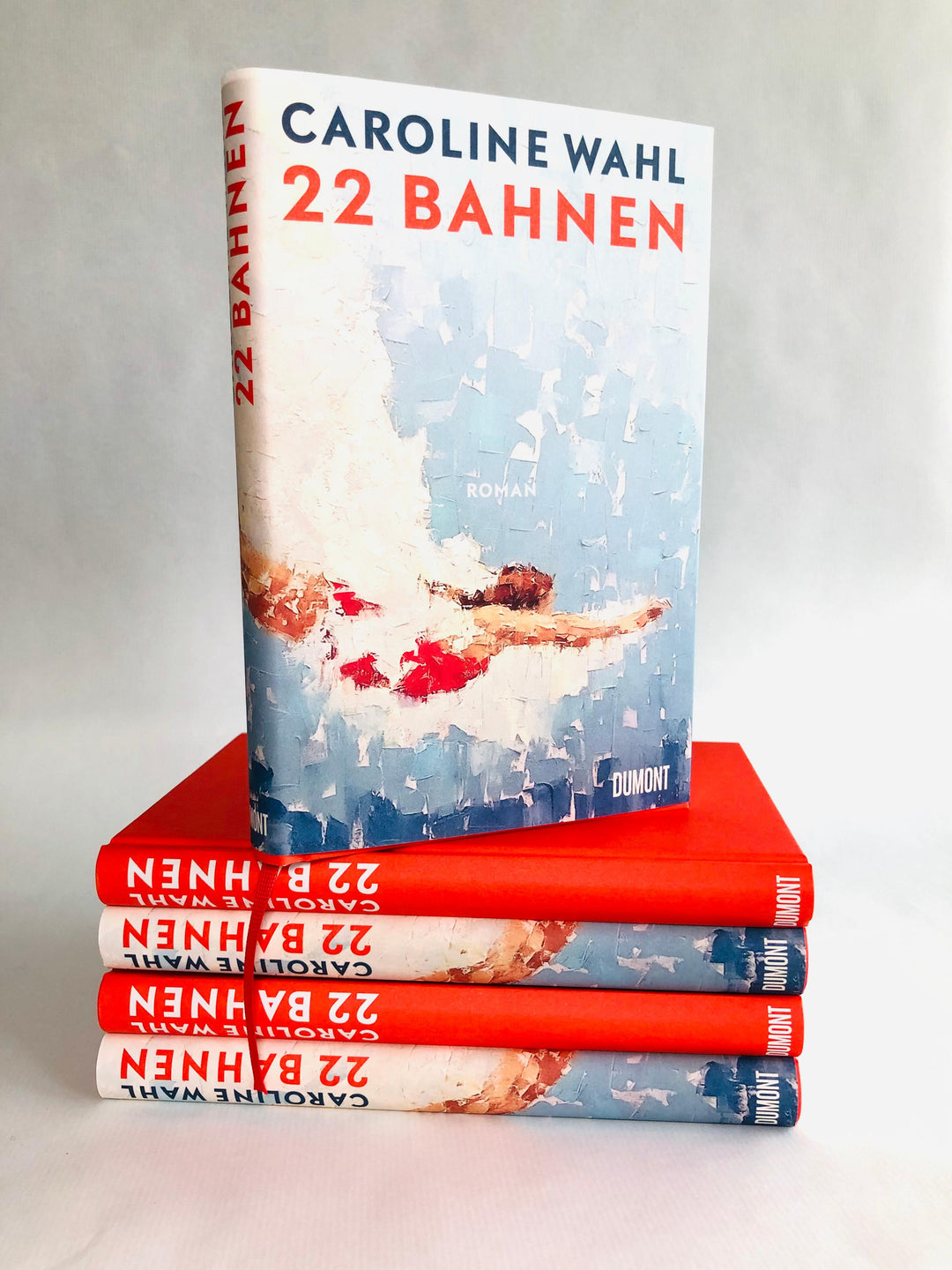 22 Bahnen | Wahl, Caroline