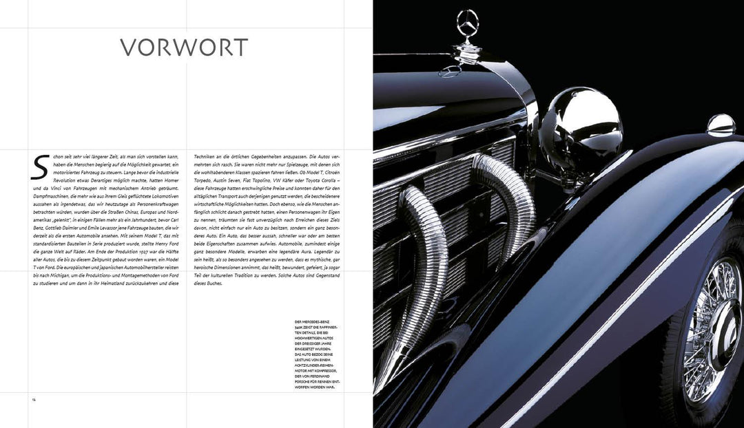 Legendäre Autos | Edsall, Larry