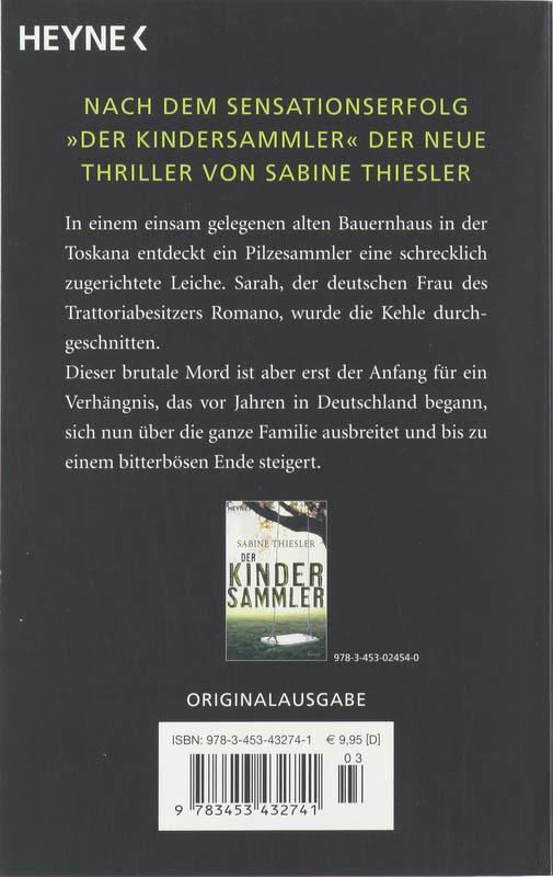 Hexenkind | Thiesler, Sabine