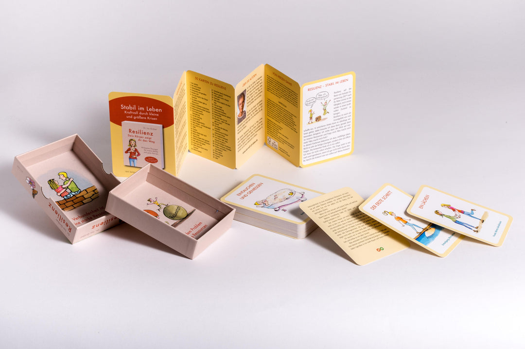 Resilienz | Grüber, Isa