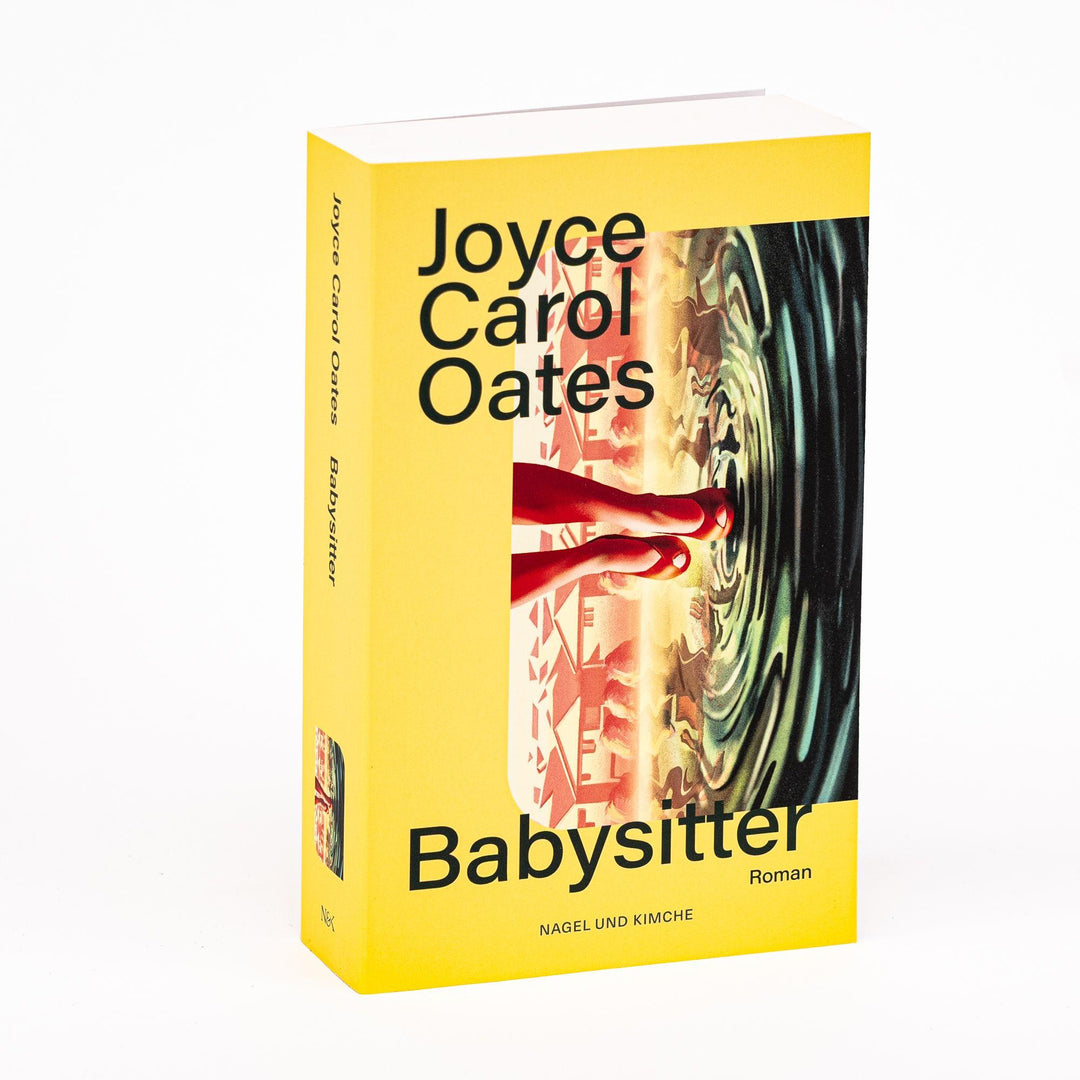 Babysitter | Oates, Joyce Carol
