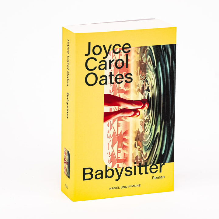 Babysitter | Oates, Joyce Carol