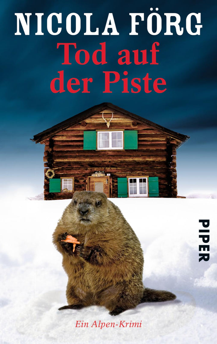 Tod auf der Piste | Förg, Nicola