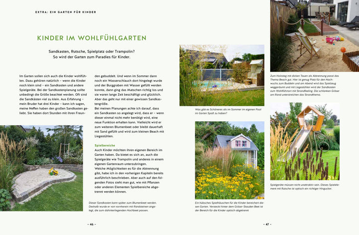 100 Gestaltungsideen für kleine Gärten | Telahr, Britta