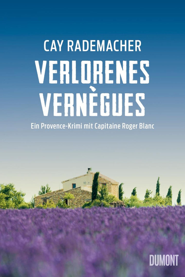 Verlorenes Vernègues | Rademacher, Cay