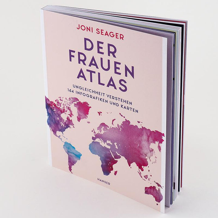 Der Frauenatlas | Seager, Joni