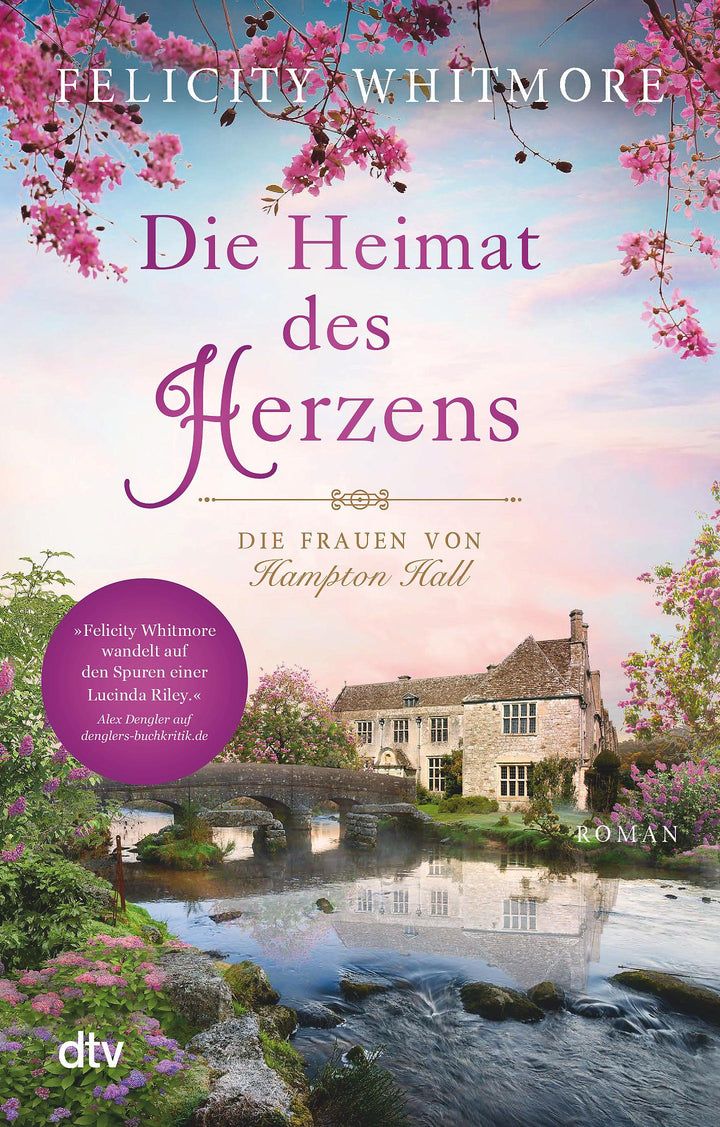 Die Heimat des Herzens | Whitmore, Felicity
