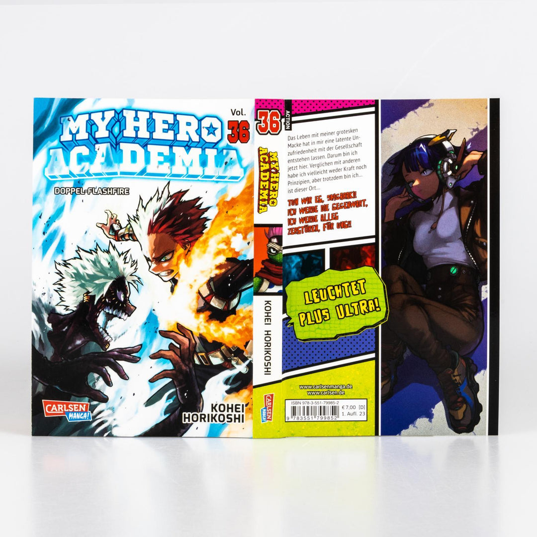 My Hero Academia 36 | Horikoshi, Kohei