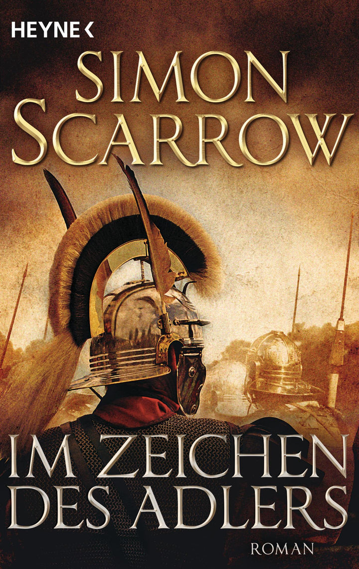 Im Zeichen des Adlers | Scarrow, Simon