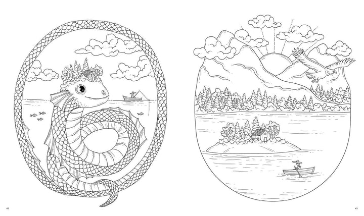 Im Märchenzauberwald | Trolle, Maria | @Maria_Trolle