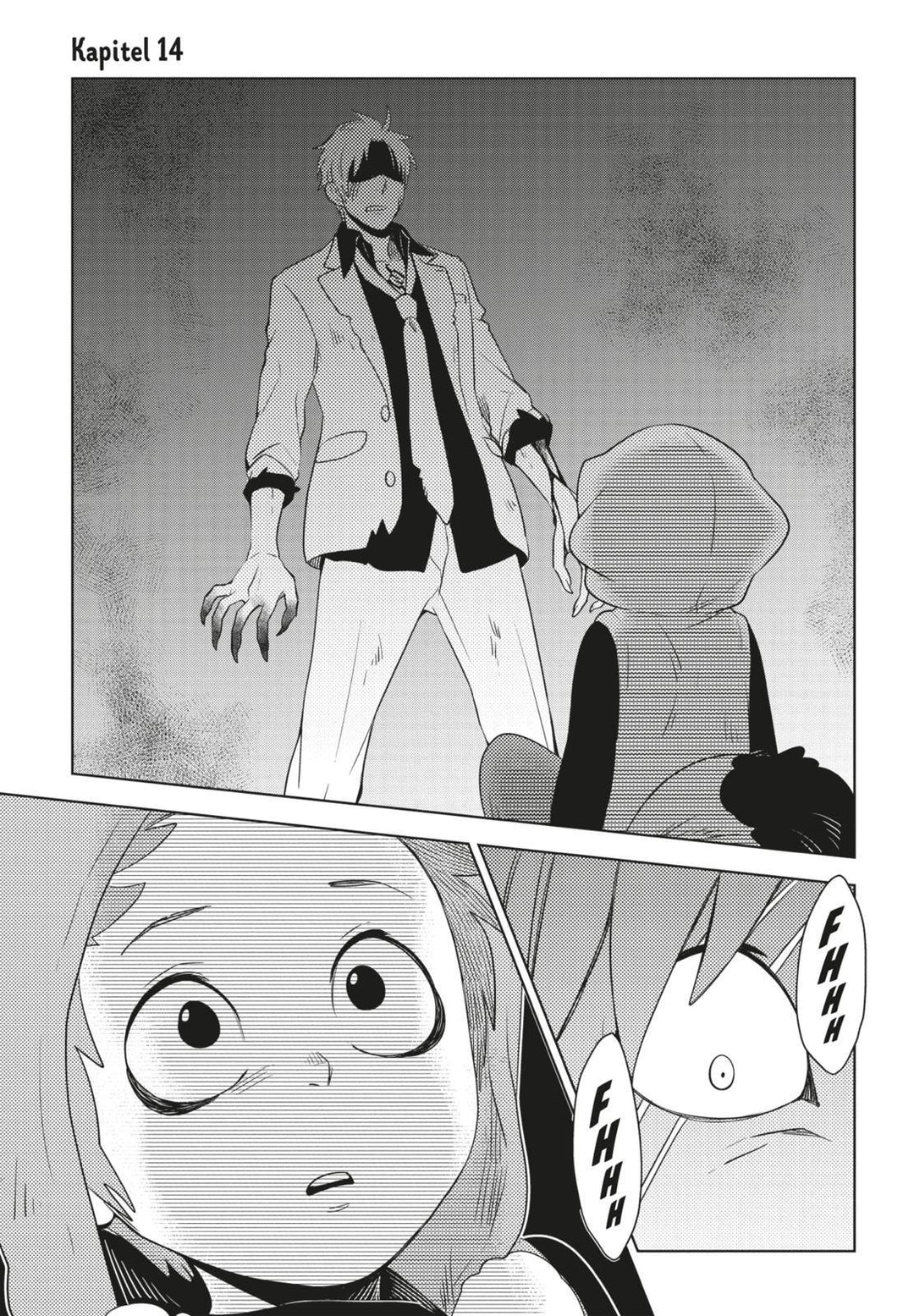 Der Fuchs und der kleine Tanuki 3 | Tagawa, Mi