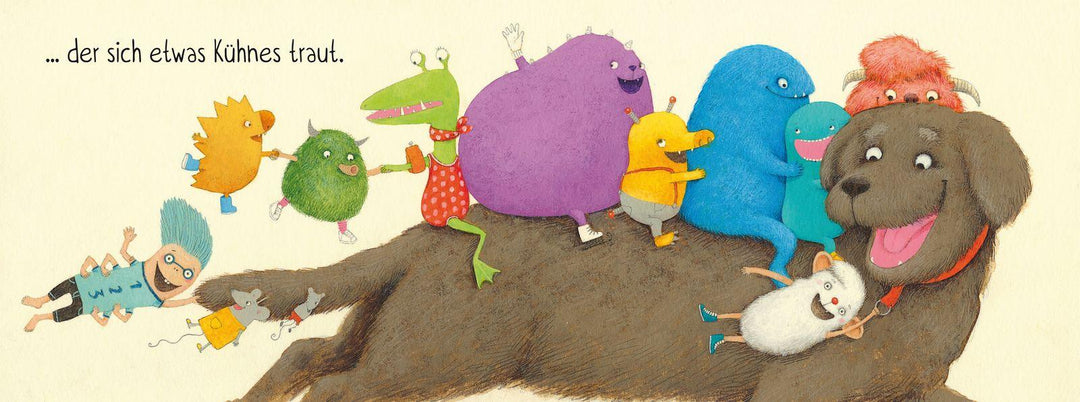 10 kleine bange Monster | Reyhani, Markus