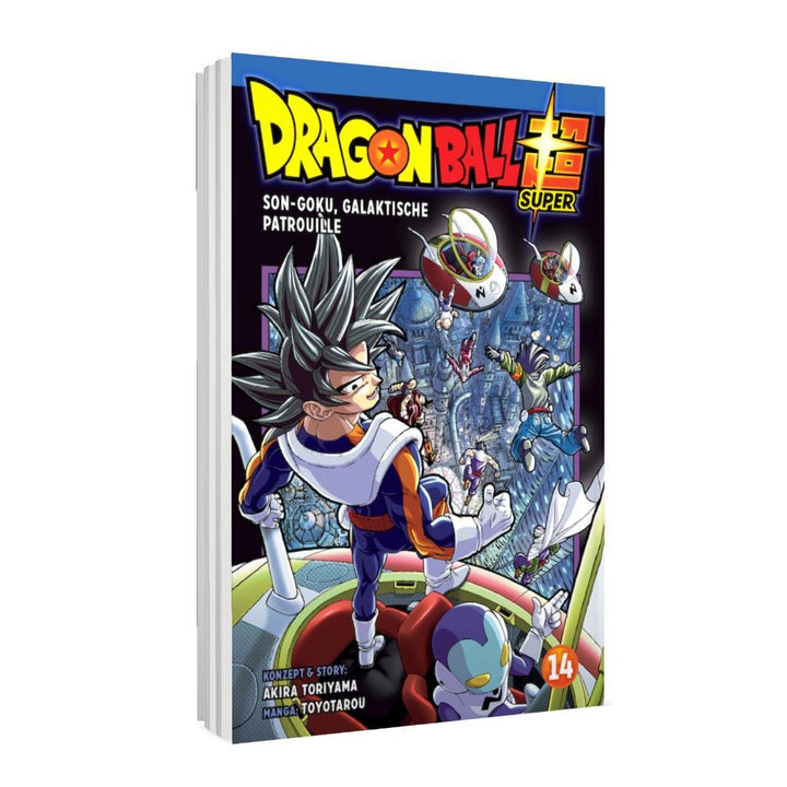 Dragon Ball Super 14 | Akira Toriyama (Original Story) | Toyotarou