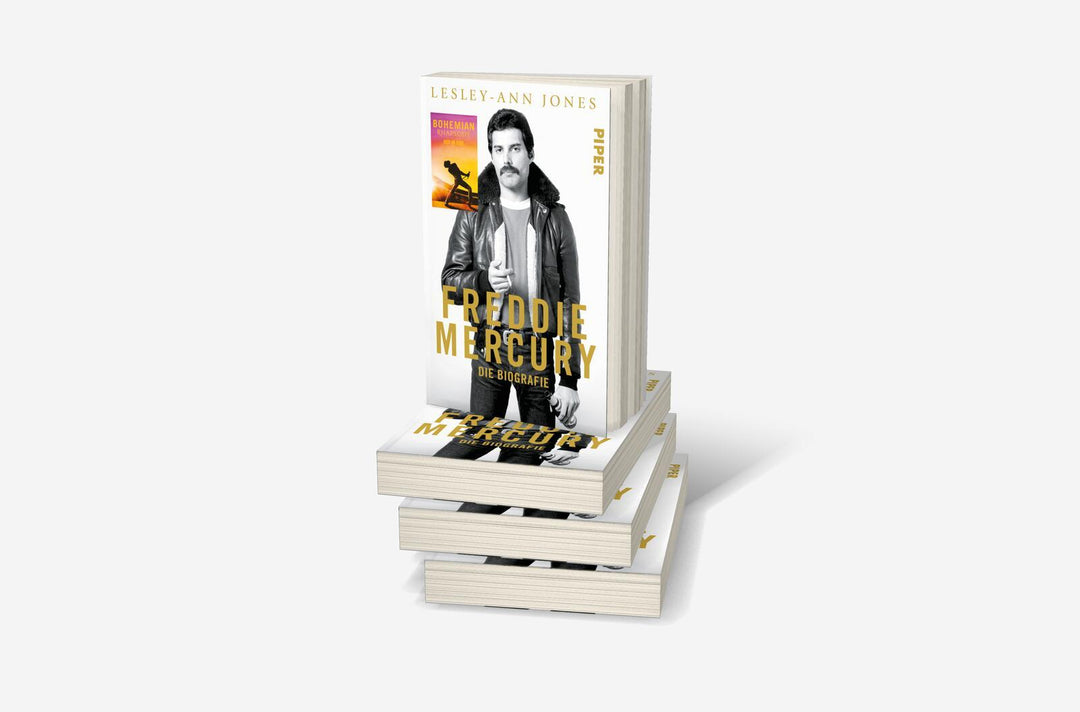 Freddie Mercury | Jones, Lesley-Ann