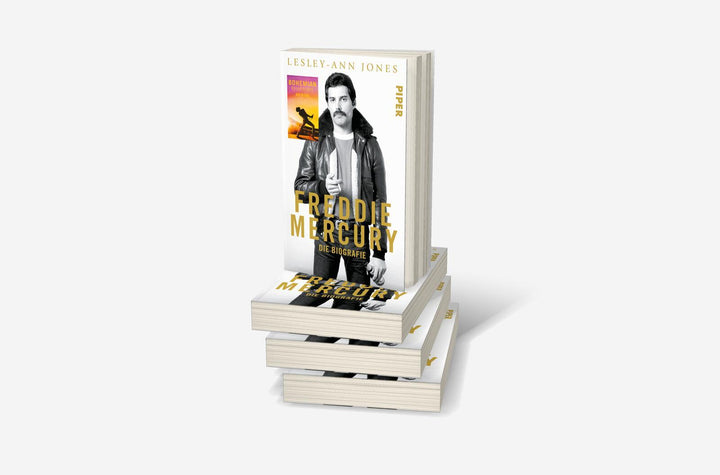 Freddie Mercury | Jones, Lesley-Ann