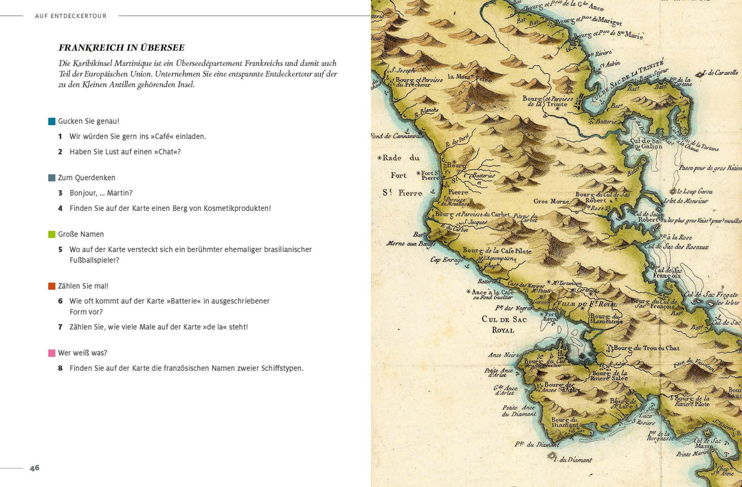 Rätselbuch der Landkarten | Kiefer, Philip