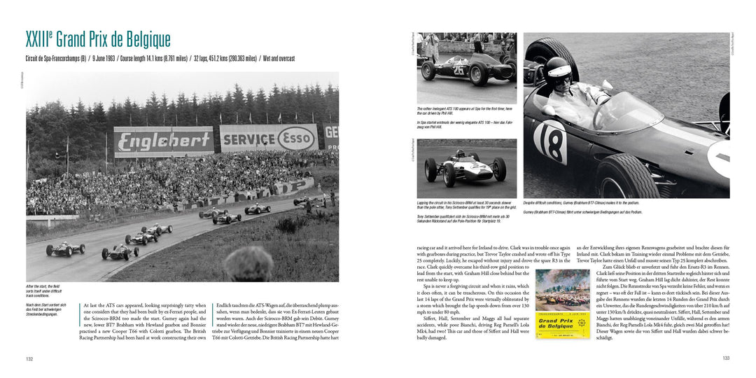 Grand Prix 1961-1965 | Födisch, Jörg-Thomas | Rainer, Rossbach | Ruwisch, Nils