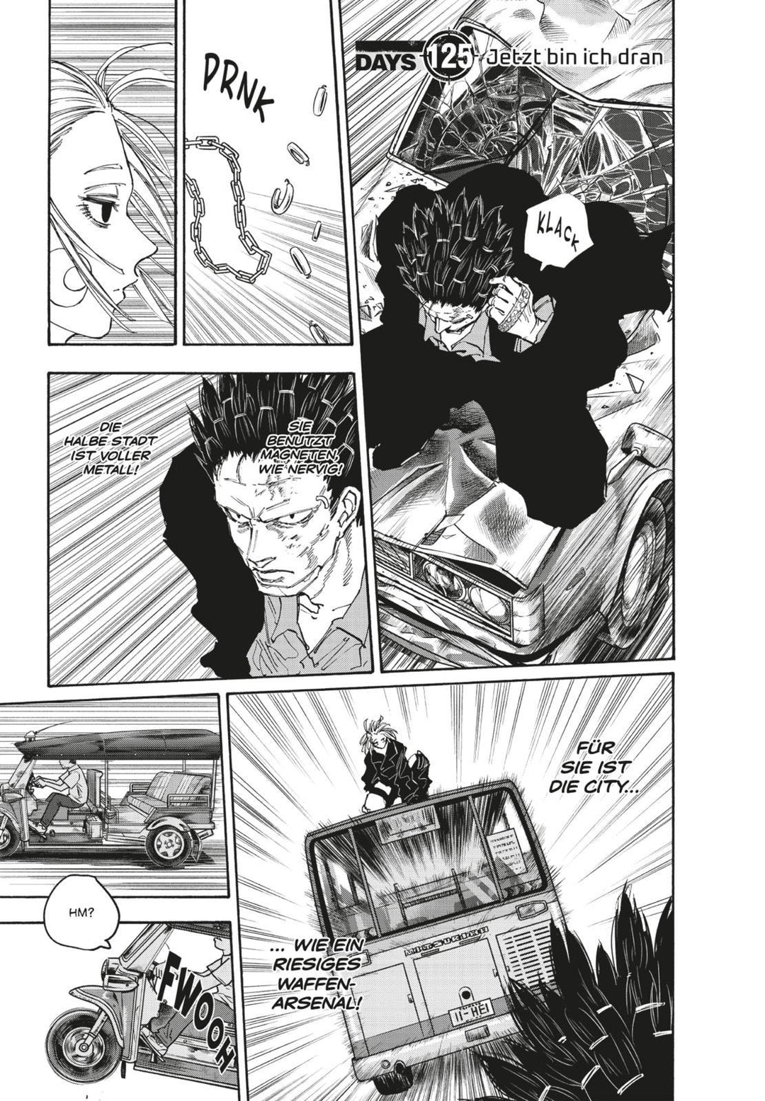 Sakamoto Days 15 | Suzuki, Yuto