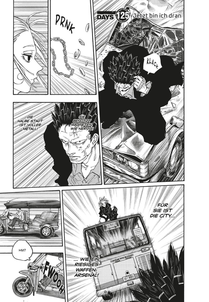 Sakamoto Days 15 | Suzuki, Yuto