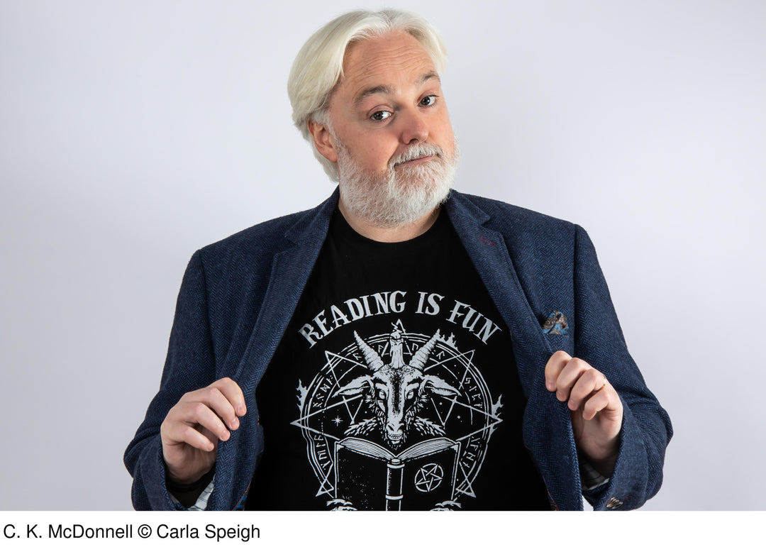 Bunny McGarry glänzt durch Abwesenheit | McDonnell, C. K.