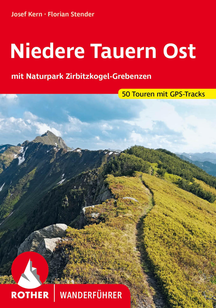 Steirische Niedere Tauern | Kern, Josef | Stender, Florian