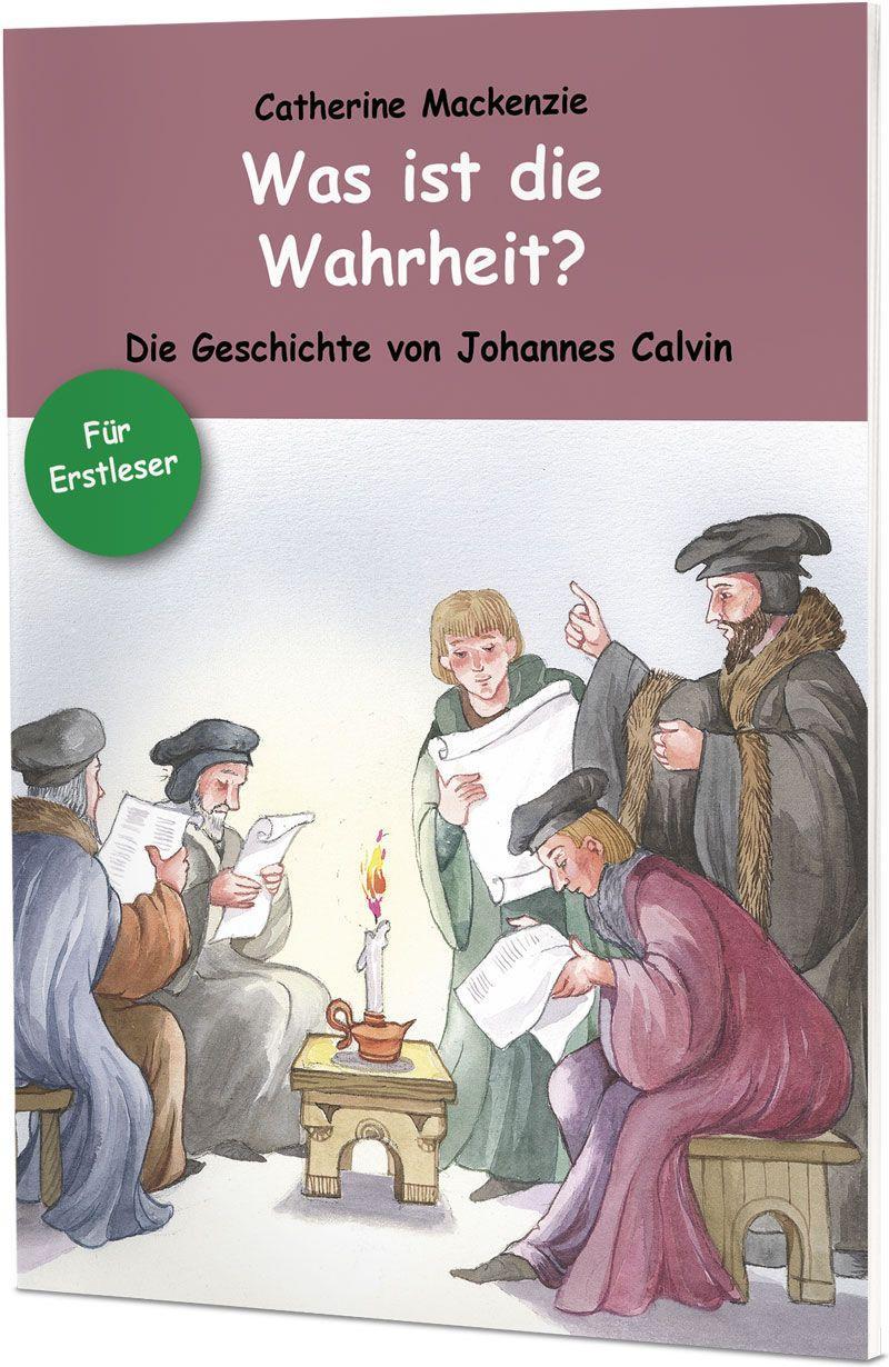 Was ist die Wahrheit? | Mackenzie, Catherine