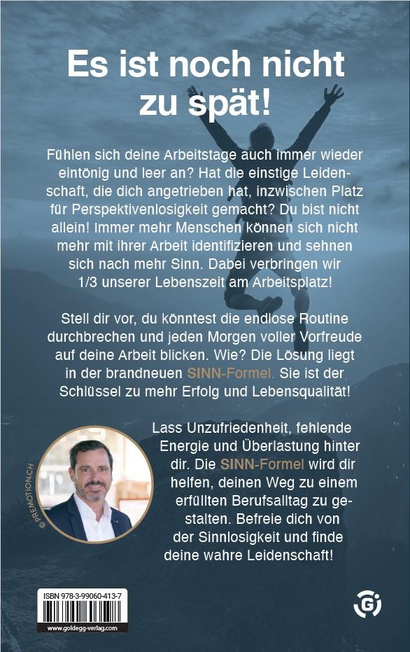 Johann, S: Arbeite mit Sinn! Auf dem Weg zum erfüllten Beruf | -