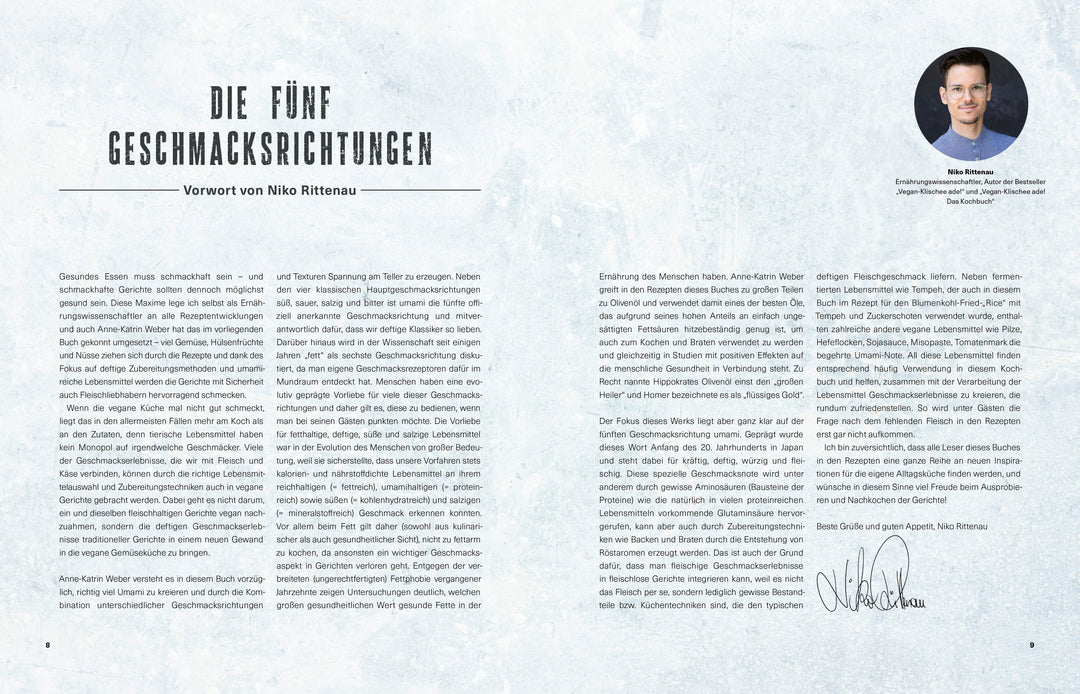 Deftig vegan | Weber, Anne-Katrin