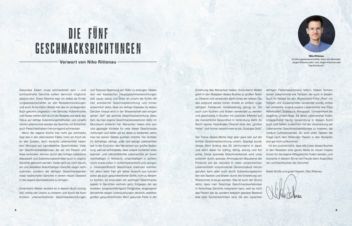 Deftig vegan | Weber, Anne-Katrin