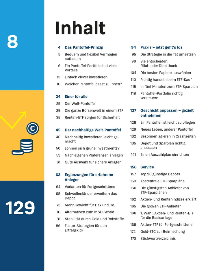 Das Pantoffel-Portfolio | Wallstabe-Watermann, Brigitte | Klotz, Antonie | B...