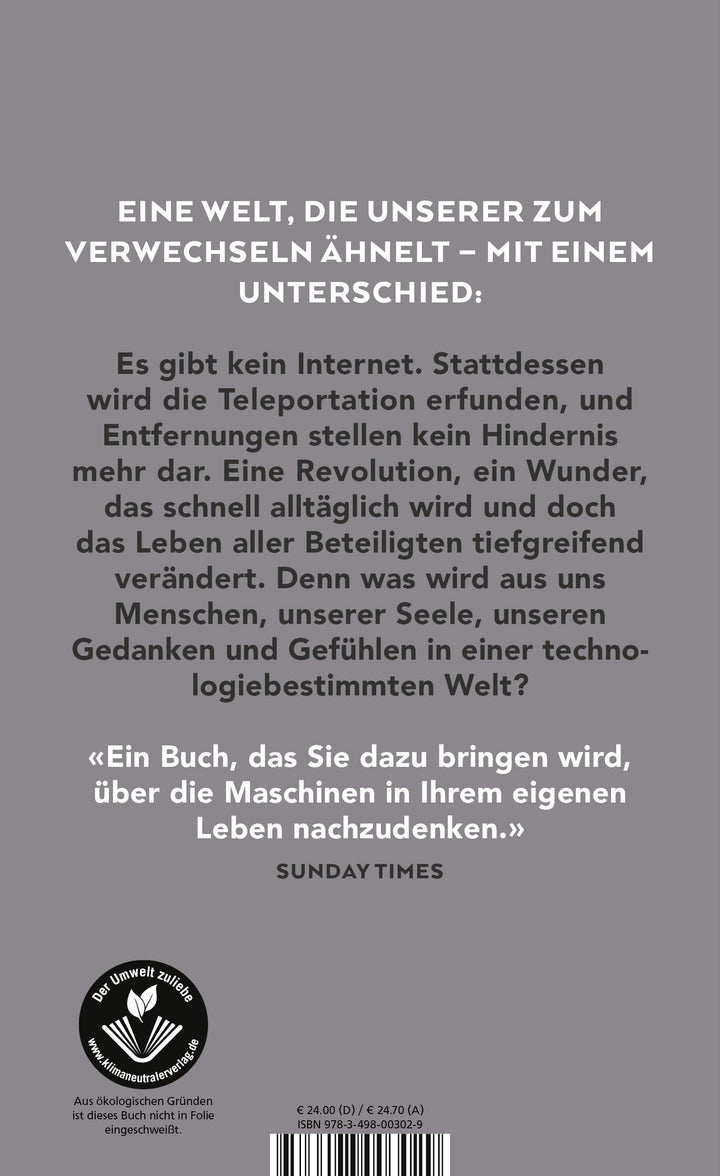 Der Apparat | Morgan, J. O.