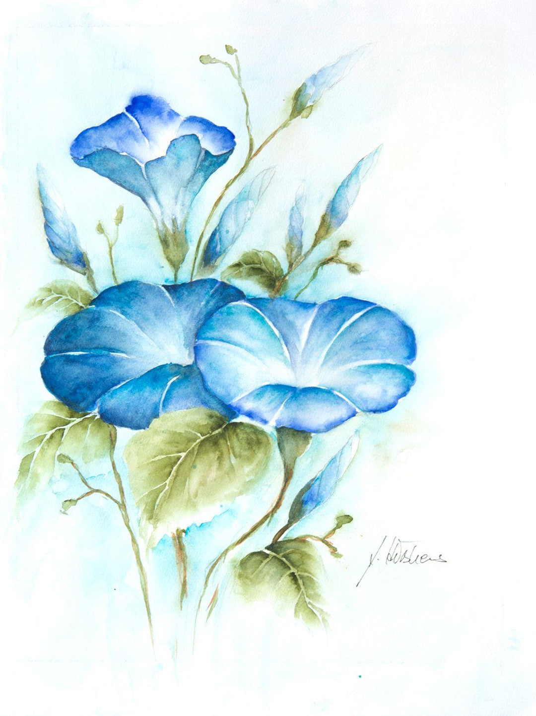 Grundlagenwerkstatt: Acrylfarben richtig anwenden | -