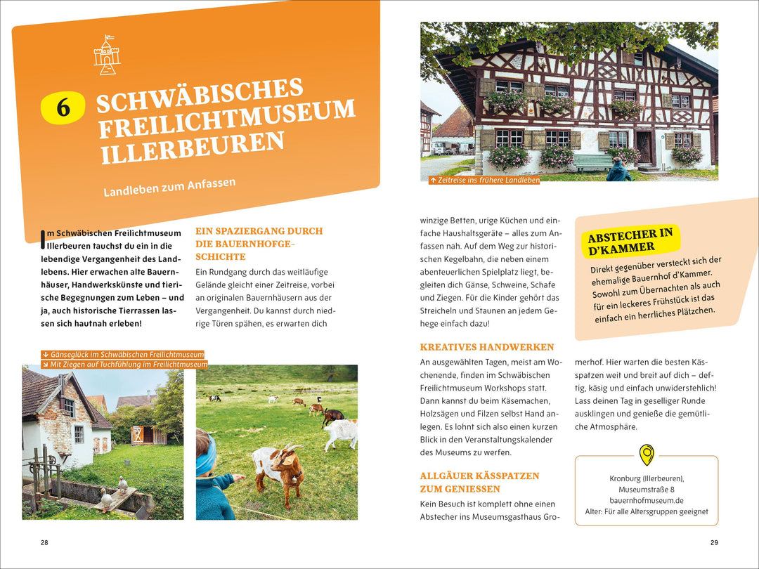 Ab in die Ferien Allgäu | Baldauf, Carina