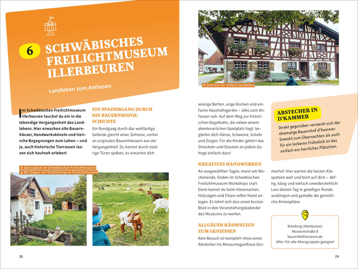 Ab in die Ferien Allgäu | Baldauf, Carina