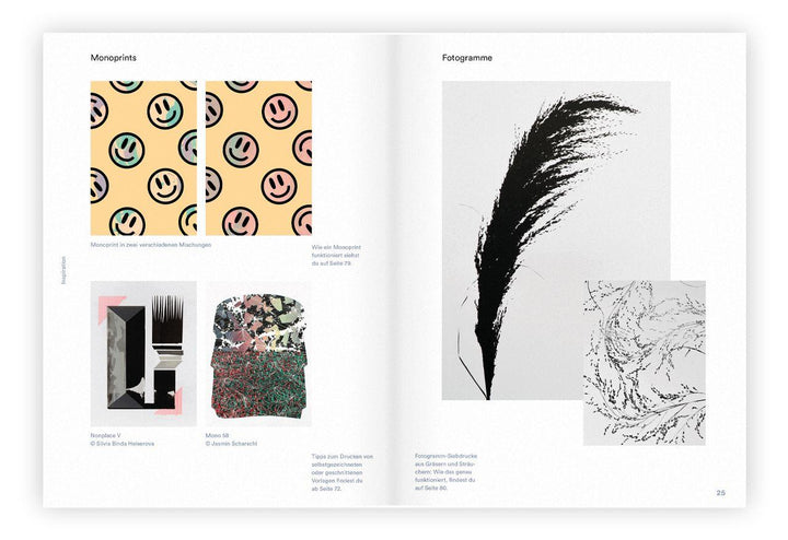 Siebdruck zu Hause | Parragh, Pippa