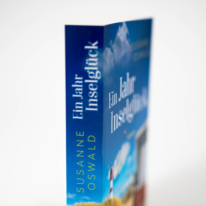 Ein Jahr Inselglück | Oswald, Susanne