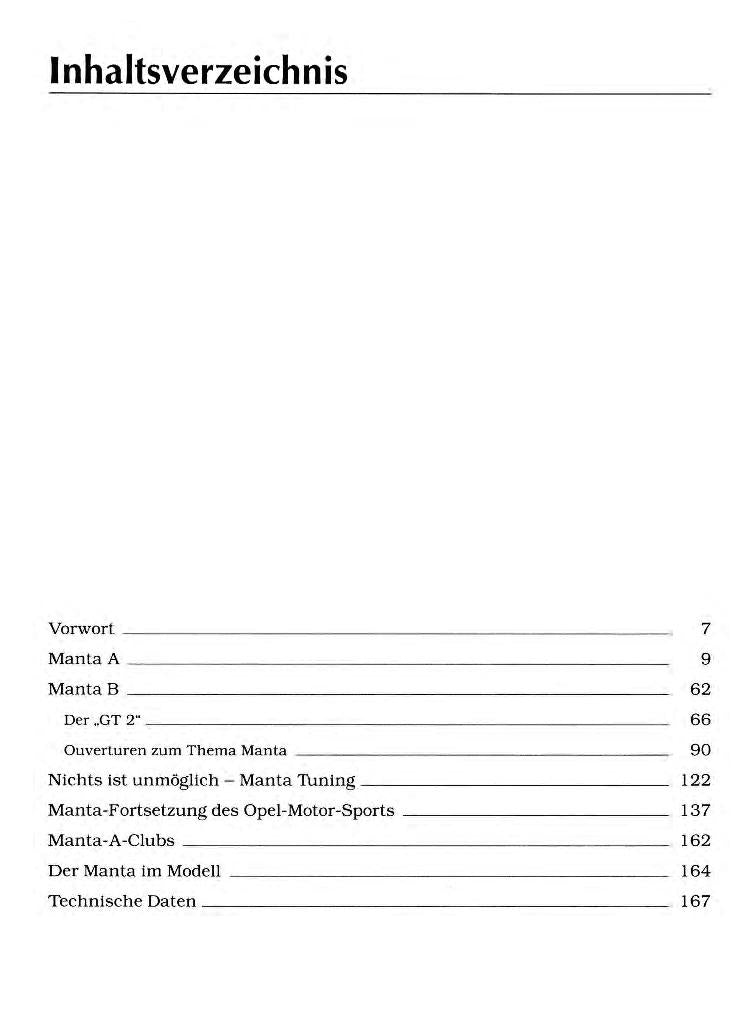 Das große Opel-Manta-Buch | Giesen, Norbert