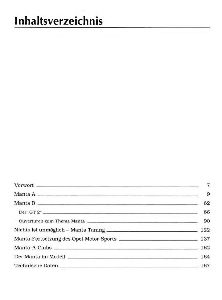 Das große Opel-Manta-Buch | Giesen, Norbert