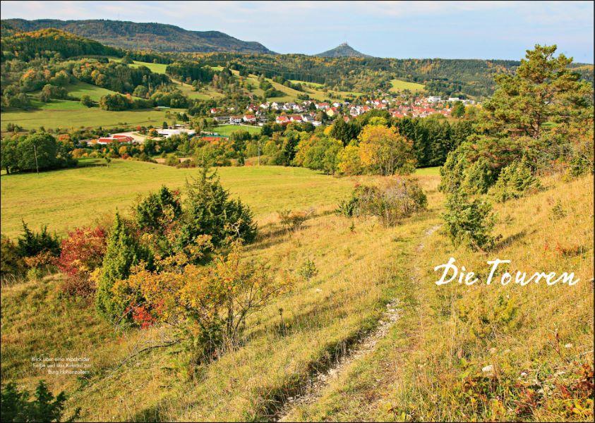 Wander-Geheimtipps Schwäbische Alb | Buck, Dieter