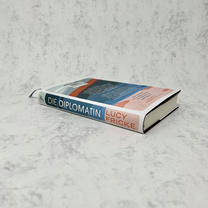 Die Diplomatin | Fricke, Lucy