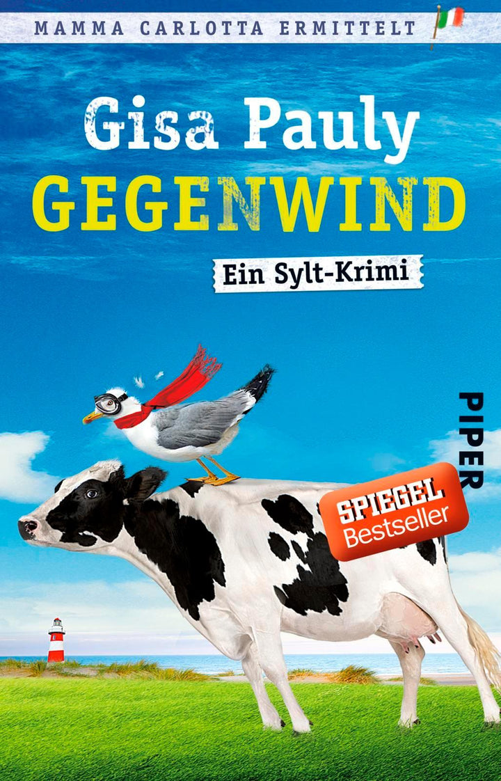 Gegenwind | Pauly, Gisa