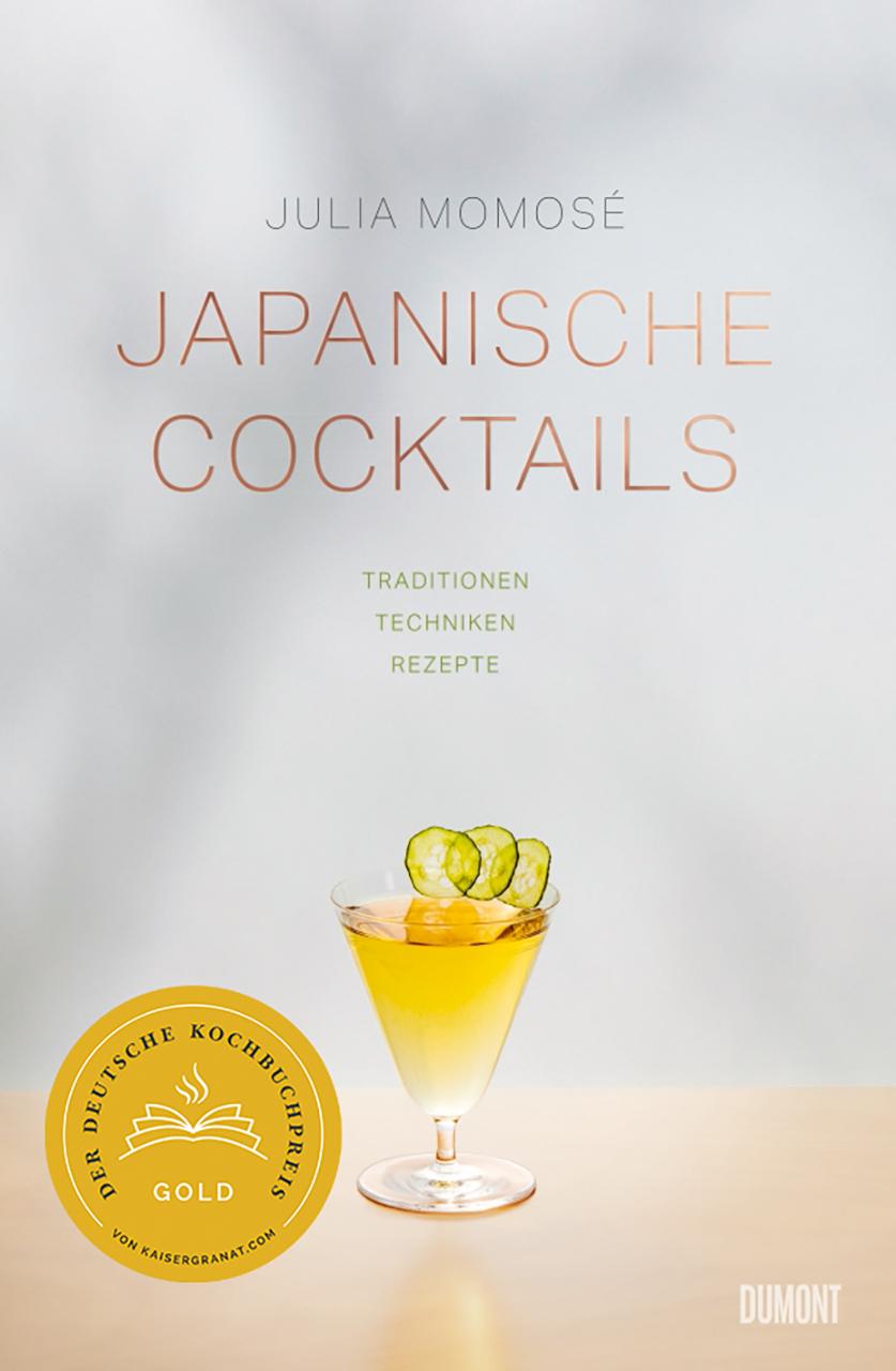 Japanische Cocktails | Momosé, Julia
