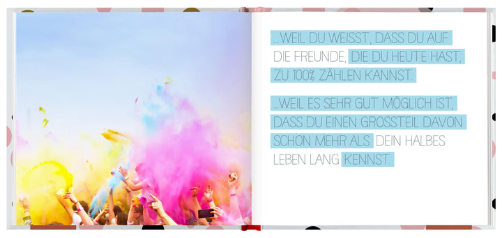 30 ist einfach fabelhaft | -